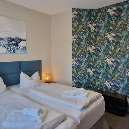 Businesshotel * Mühlenbeck