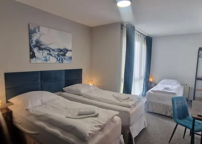 Hotel Businesshotel *