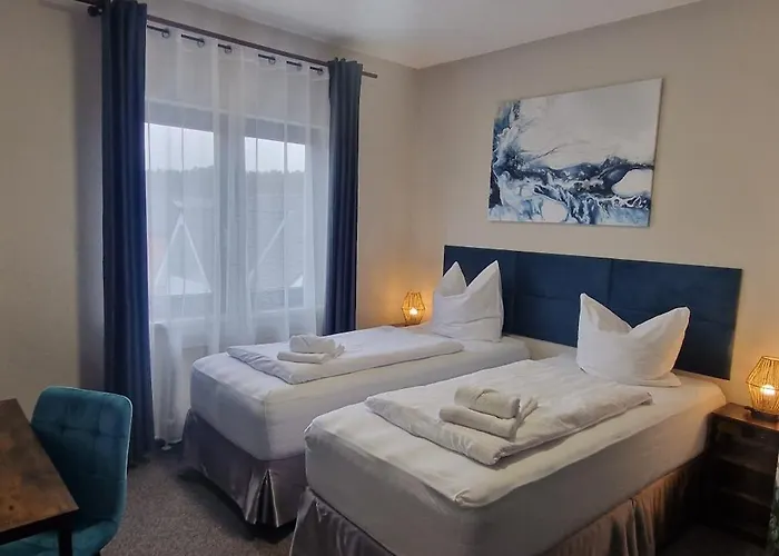 Hotel Businesshotel Muhlenbeck