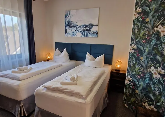 Hotel Businesshotel Muhlenbeck